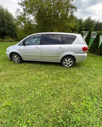 toyota Toyota Avensis Verso cena 17000 przebieg: 350000, rok produkcji 2003 z Działdowo